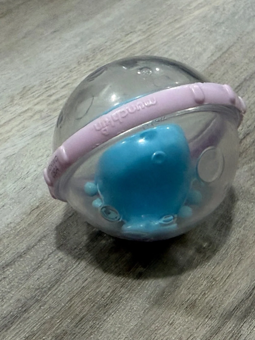 Munchkin Float & Play Blue Whale Bubble Bath Toy Replacement